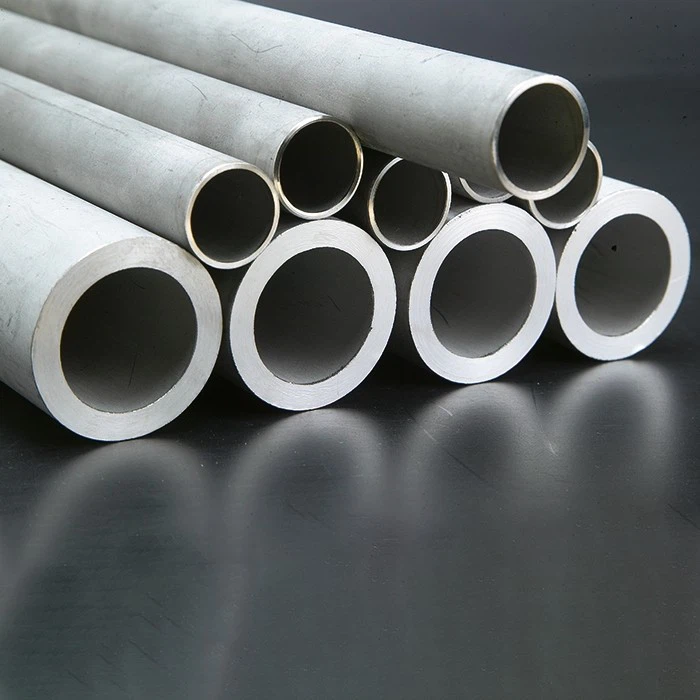 Stainless Nickel Pipe